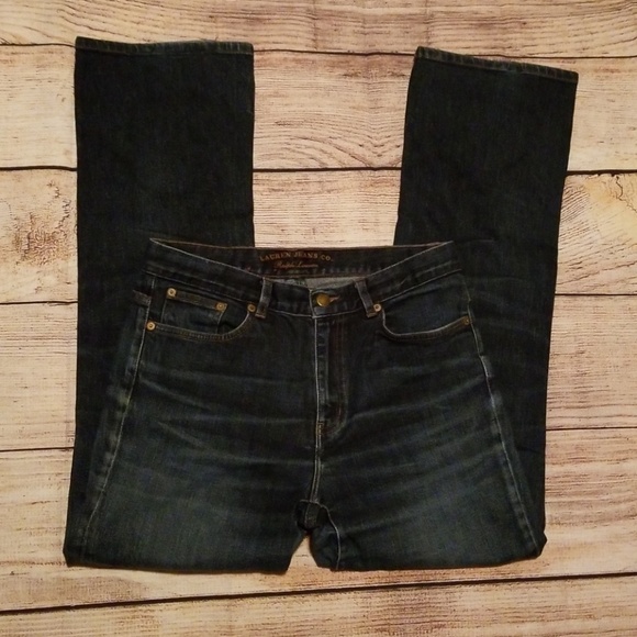 Ralph Lauren Denim - Ralph Lauren Jeans size 8